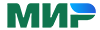 Логотип МИР