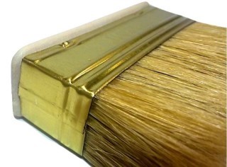 Изображение макловица ,натур. светлая щетина 110*30 (250 шт)