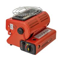 Изображение газовая плита - обогреватель yc-808b -zzz-