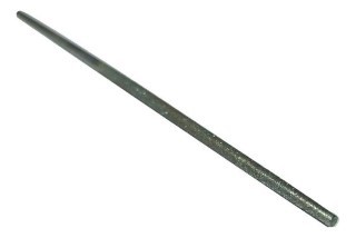 Изображение надфиль алмазный круглый l 160 мм ас15 80/63