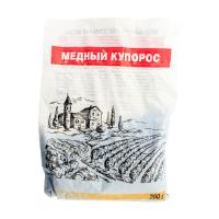 Изображение медный купорос 300г /в уп 15 шт