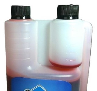 Изображение масло country 1л, (2-х тактное) минеральное, дозатор, st -507/ st -508    / 12