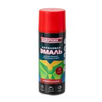 Изображение краска - спрей №23 /400ml*12pcs*300g/ ударник "skarlet") (алый) /12 шт