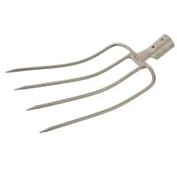 Изображение вилы сенно-навозные ударник 24/уп