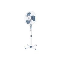 Изображение вентилятор energy elegance en-1635r с пультом 16" белый 1шт/коробка/ 40вт