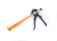 Изображение пистолет для герметика скелетный усиленный 225 мм  vertextools/вертекс