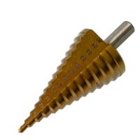 Изображение сверло ступенчатое "мастер" 4-40 желтое