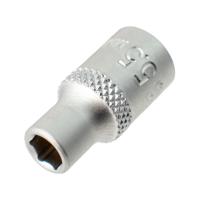 Изображение головка дт 6-ти гранная 1/4" 5,5 мм 600055 