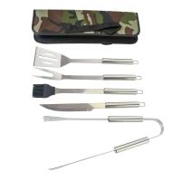 Изображение набор для барбекю щипцы