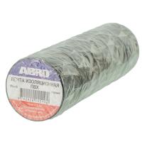Изображение изолента abro 19мм*9,1м черный 10/500