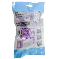 Изображение зажим plm свп norma 1,5 мм /100 шт / 90 уп. в коробке