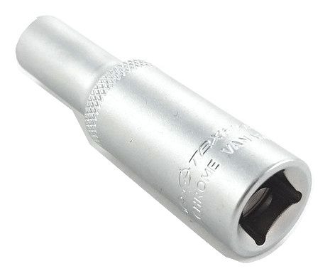 Изображение головка дт длинная 6-ти гранная 3/8" 10мм 20/200 610210