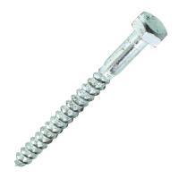 Изображение шуруп для крепл.дер.лаг 8*110, глухарь /150