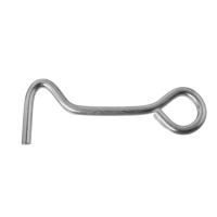 Изображение крючок ветровой кр-75 цинк (металлист, г.кунгур) (20/200)