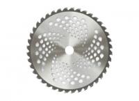 Изображение нож на триммер 255*36/40 (победитовый) seb!!!!