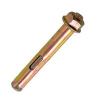 Изображение болт анкерный 10*75/77, с гайкой (100)