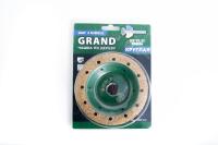 Изображение альфа-диск чашка 125 по дереву круглая grand шаг 4 middle	 trio-diamond 390104