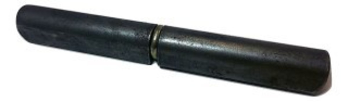 Изображение петля капля 16*100 мм с шайбой (24)