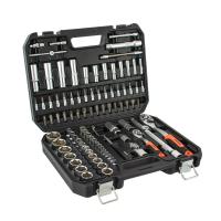 Изображение набор инструмента 1/2, 1/4- 94 предм av steel av-011094