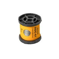 Изображение олово на катушке 100 гр  диам. 1мм /10 (к)