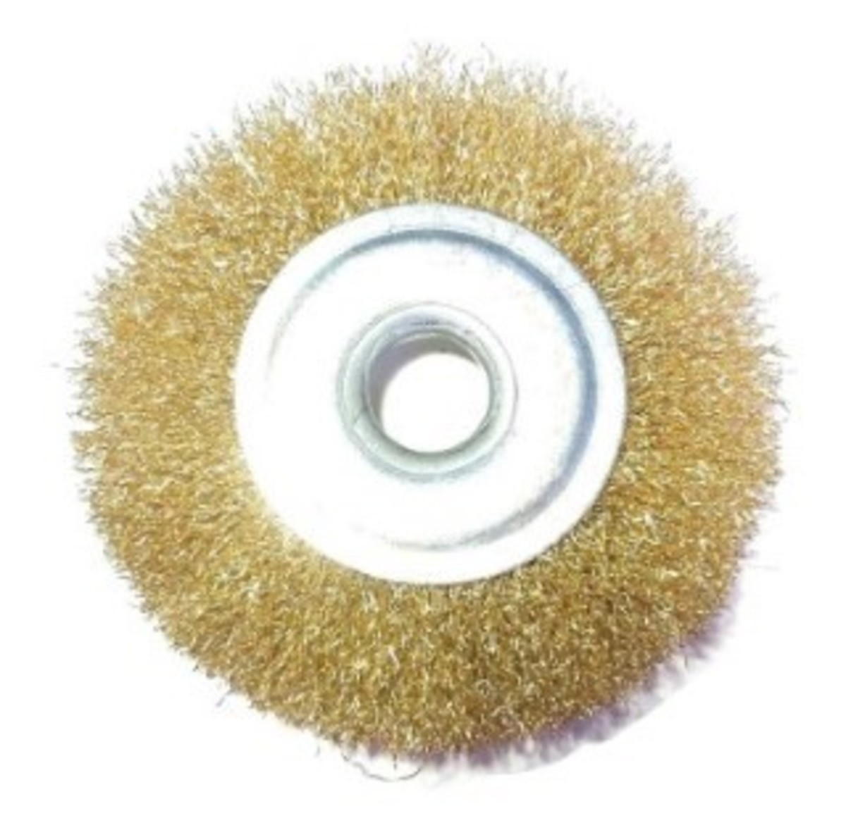 Изображение щетка для ушм ермак плоская мягкая 100 мм 656-054 / 25 шт.