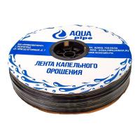 Изображение лента капельная aqua pipe 7/300/500/1.6