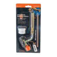 Изображение горелка на газовый балончик № 2104, паяльник, кт-12 3рс, (бура и олово) 