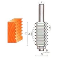 Изображение фреза  12*25*54  (stф-2500)