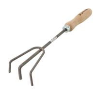 Изображение рыхлитель nextrium большой п/о, деревянная ручка, 8мм / 10 шт