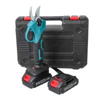 Изображение аккумуляторный секатор (2 аккумулятора) 21v / 2.0ah