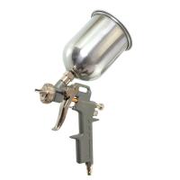 Изображение пистолет для краскопульта "star tech" 162 а1 сопло ø2,0 металл. верхний бак 600 мл g2  /20