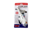 Изображение горелка на газовый балончик пьезо № 920 белая "мастер" /10 /100 шт