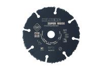 Изображение диск карбид trio-diamond вольфрамовый отрезной 76*10 hilberg super wood 530076