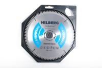 Изображение диск отрезной пильный hilberg industrial алюминий 250*100*30 ha250