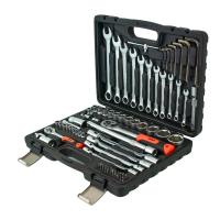 Изображение набор инструмента 1/2, 1/4- 76 предм av steel av-011076