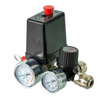 Изображение регулятор давления на компрессор в сборе 220v