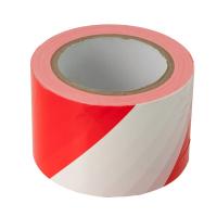 Изображение лента сигнальная 70 мм*150м /24шт. "мастер"