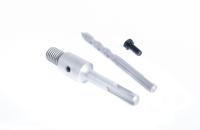 Изображение удлинитель 100 мм для алмазных коронок trio-diamond м14/sds plus