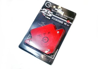 Изображение магнитный фиксатор start 1601 25 lbs sm1 11кг (10/60) 