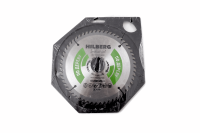 Изображение диск отрезной пильный hilberg industrial дерево 165*56*20 hw167