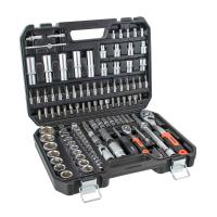 Изображение набор инструмента 1/2, 1/4- 110 предм av steel av-011110
