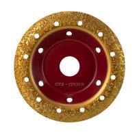 Изображение альфа-диск чашка шлифовально - обдирочная стронг 125 p 1 (ctд-157)