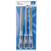Изображение набор напильников vertextools 3 шт 