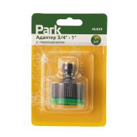 Изображение адаптер с переходником, 3/4"-1"  hl023