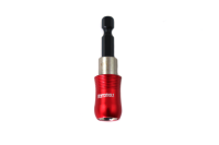 Изображение адаптер (держатель) для бит vertextools (вертекс) 2 магнита 1/4''  /8 