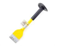 Изображение зубило с защитной рукояткой 250*50 мм чеглок /50шт /21-12-225