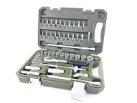 Изображение набор головок дт 3/8 и принадлежностей , 45 предметов 610745