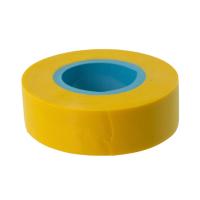 Изображение изолента россия 18мм*20м желтая /120