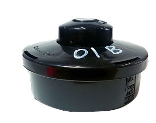 Изображение катушка на триммер 01в (черная) чеглок 1/60