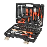 Изображение набор инструмента 1/2, 1/4- 56 предм av steel av-011056
